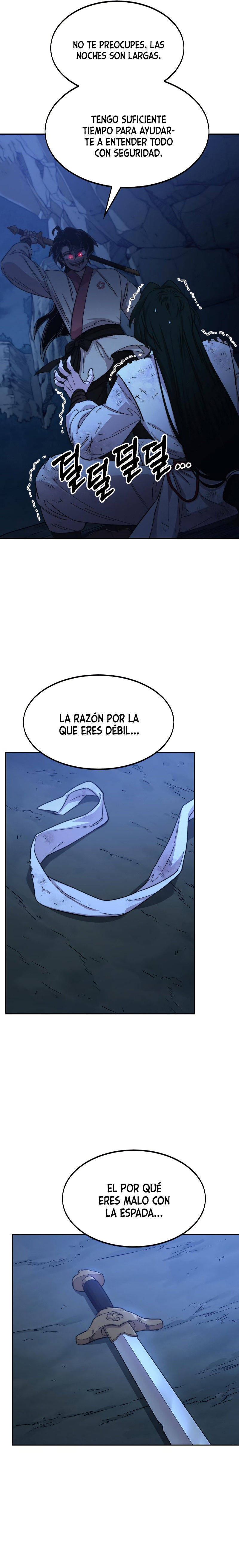 Read Return of the Mount Hua Sect Español Manga Online