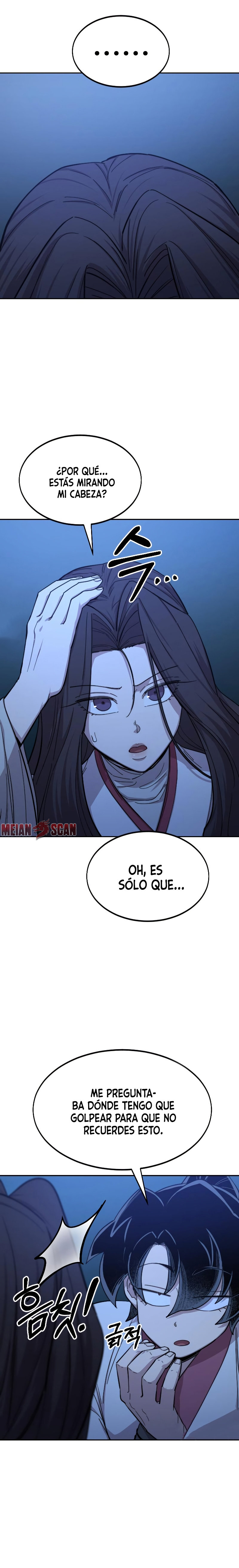 Read Return of the Mount Hua Sect Español Manga Online