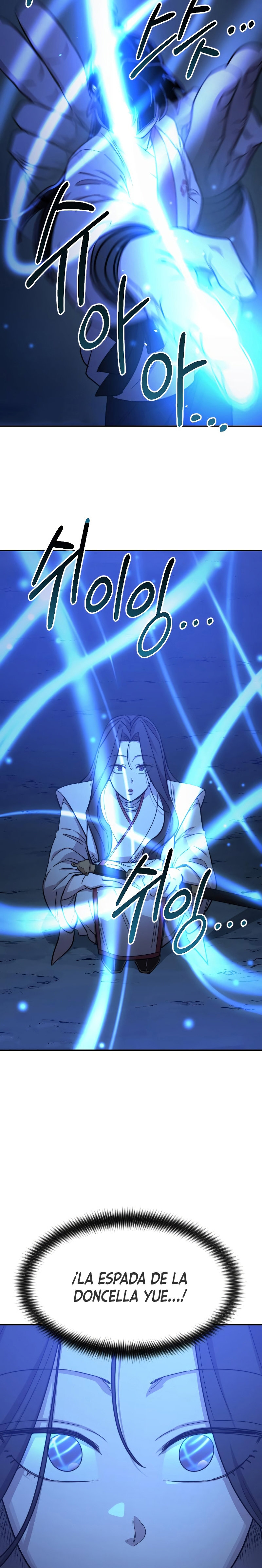 Read Return of the Mount Hua Sect Español Manga Online