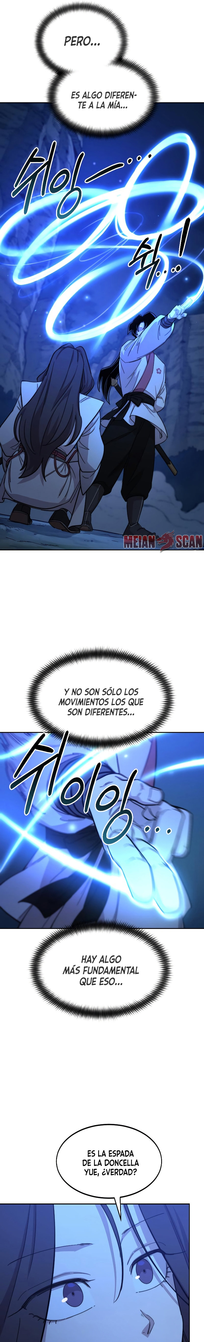 Read Return of the Mount Hua Sect Español Manga Online