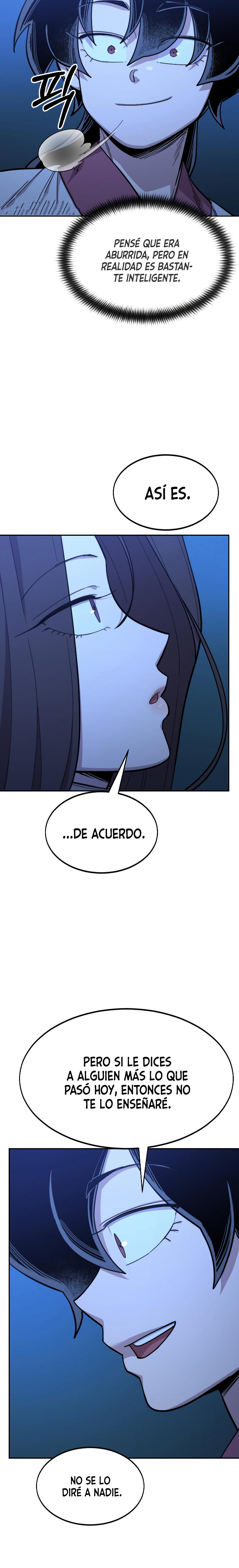 Read Return of the Mount Hua Sect Español Manga Online