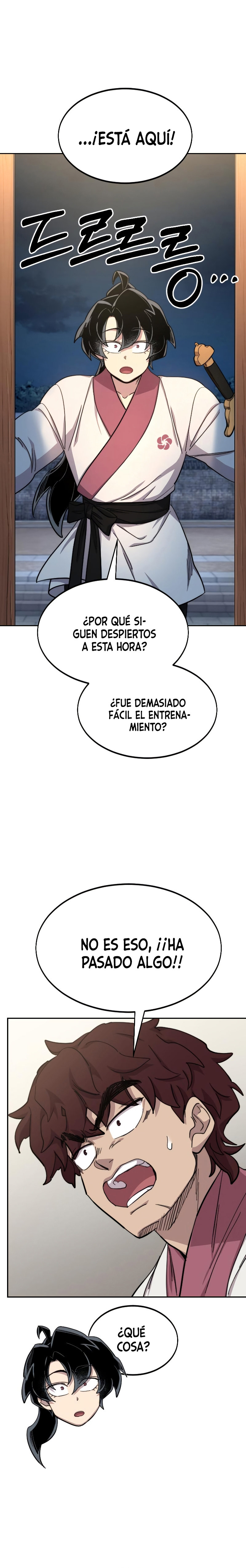 Read Return of the Mount Hua Sect Español Manga Online