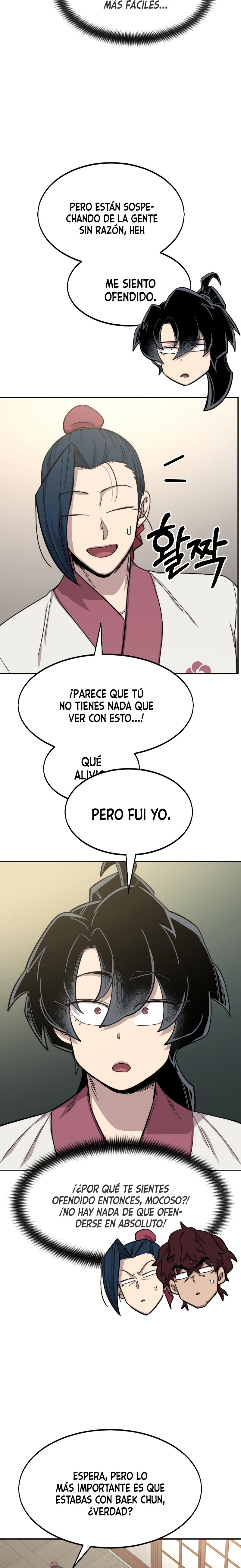 Read Return of the Mount Hua Sect Español Manga Online