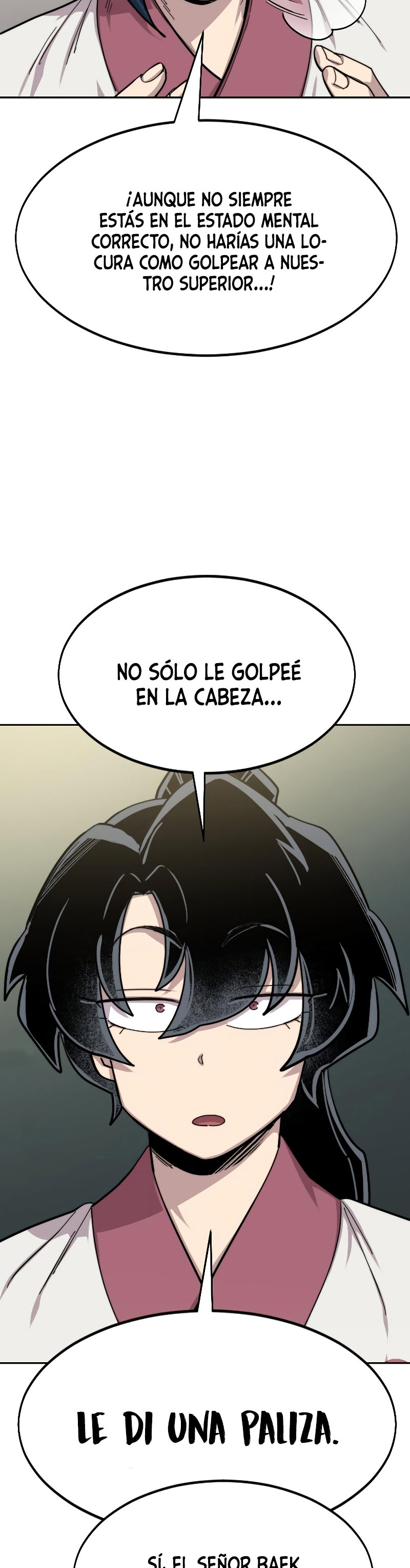 Read Return of the Mount Hua Sect Español Manga Online