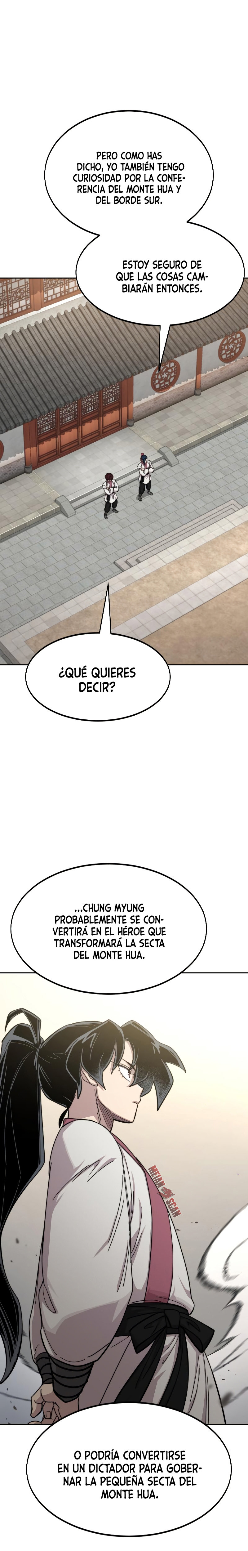 Read Return of the Mount Hua Sect Español Manga Online