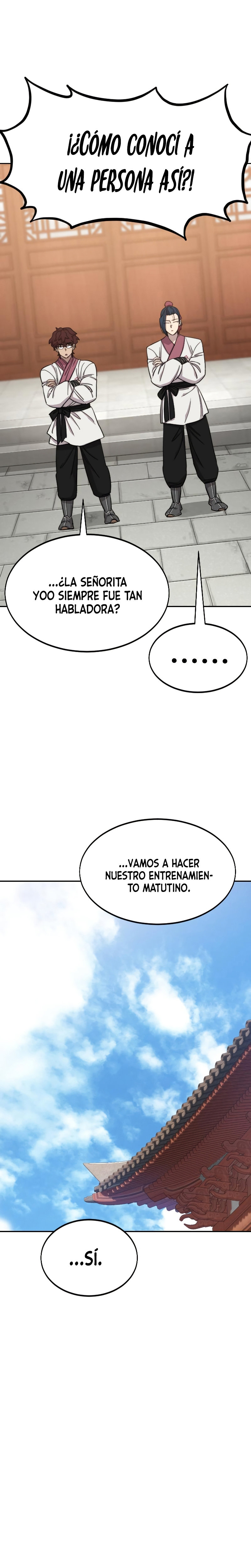 Read Return of the Mount Hua Sect Español Manga Online