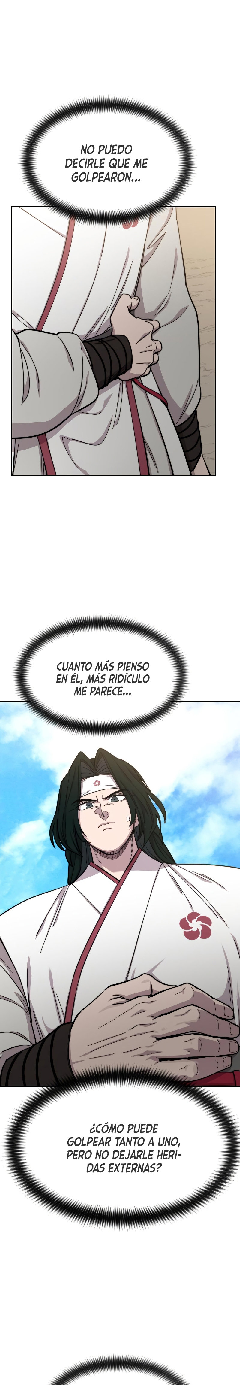 Read Return of the Mount Hua Sect Español Manga Online