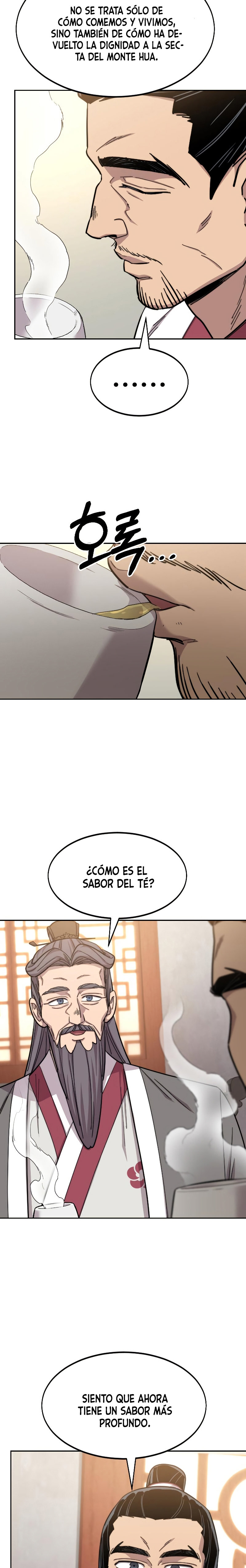 Read Return of the Mount Hua Sect Español Manga Online