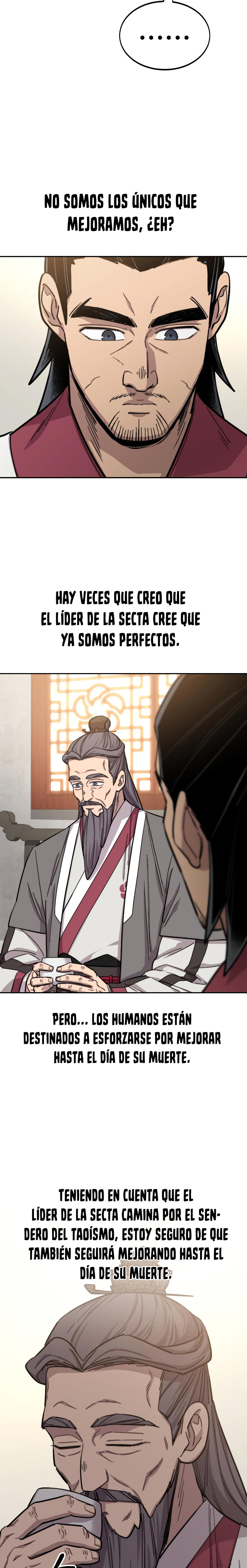 Read Return of the Mount Hua Sect Español Manga Online