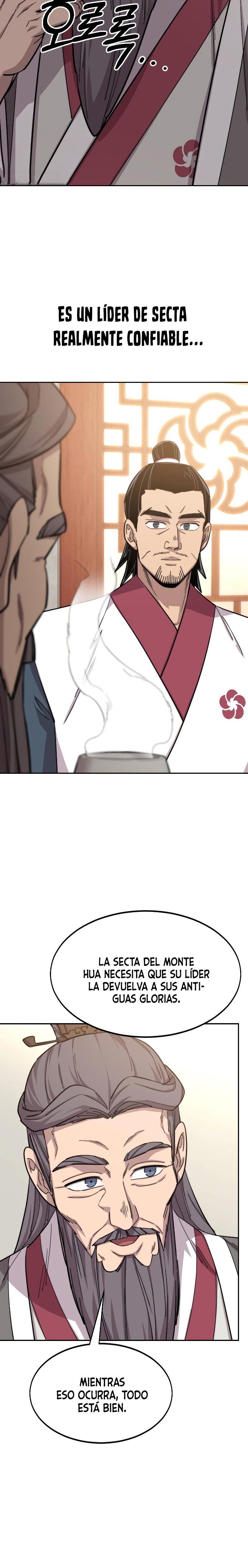 Read Return of the Mount Hua Sect Español Manga Online