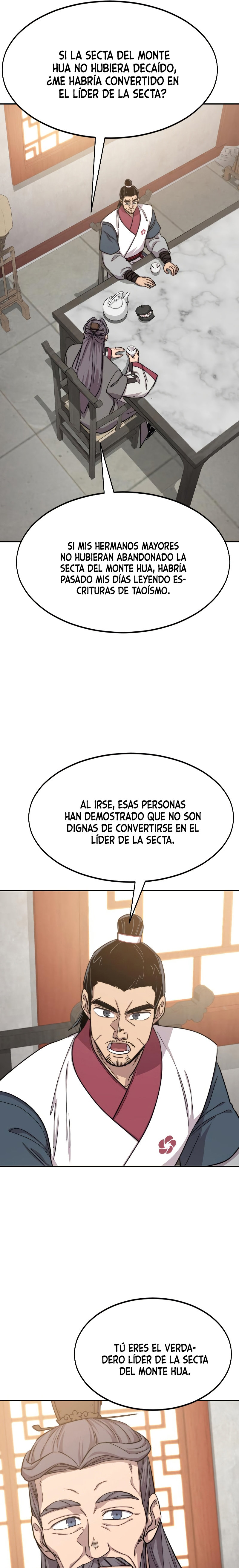 Read Return of the Mount Hua Sect Español Manga Online