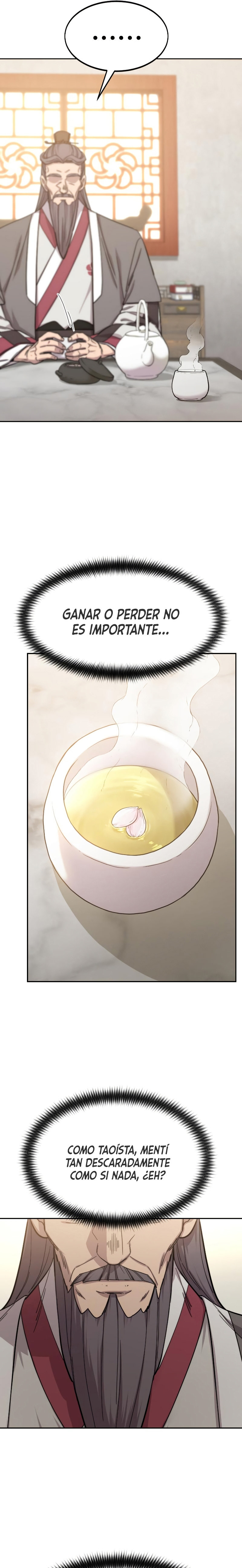 Read Return of the Mount Hua Sect Español Manga Online