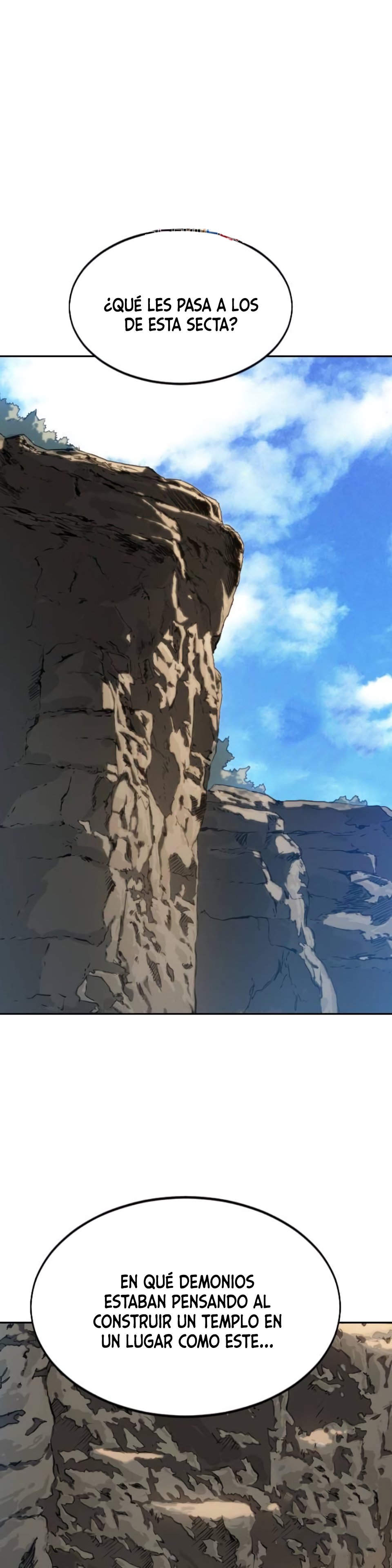 Read Return of the Mount Hua Sect Español Manga Online