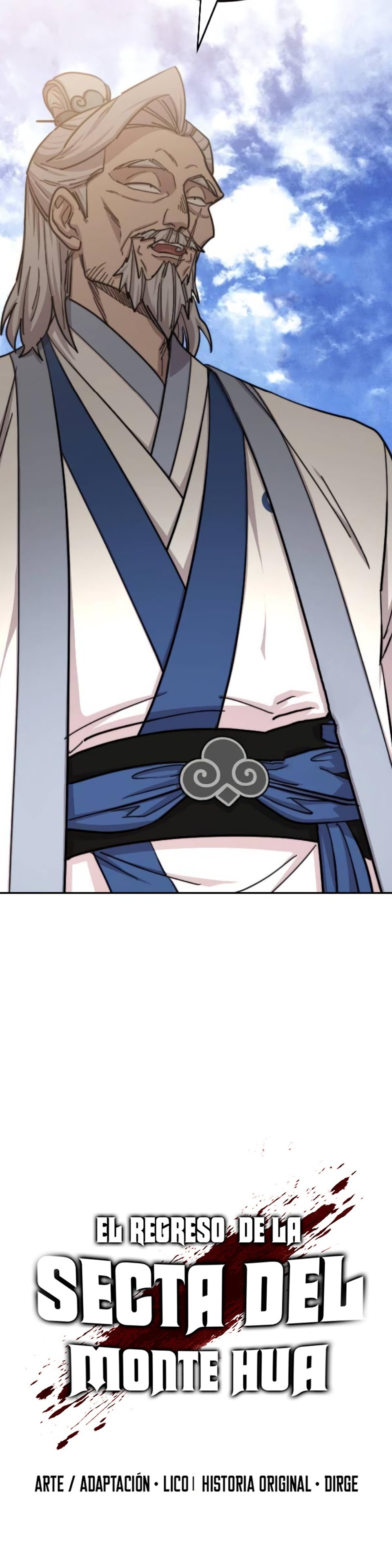 Read Return of the Mount Hua Sect Español Manga Online
