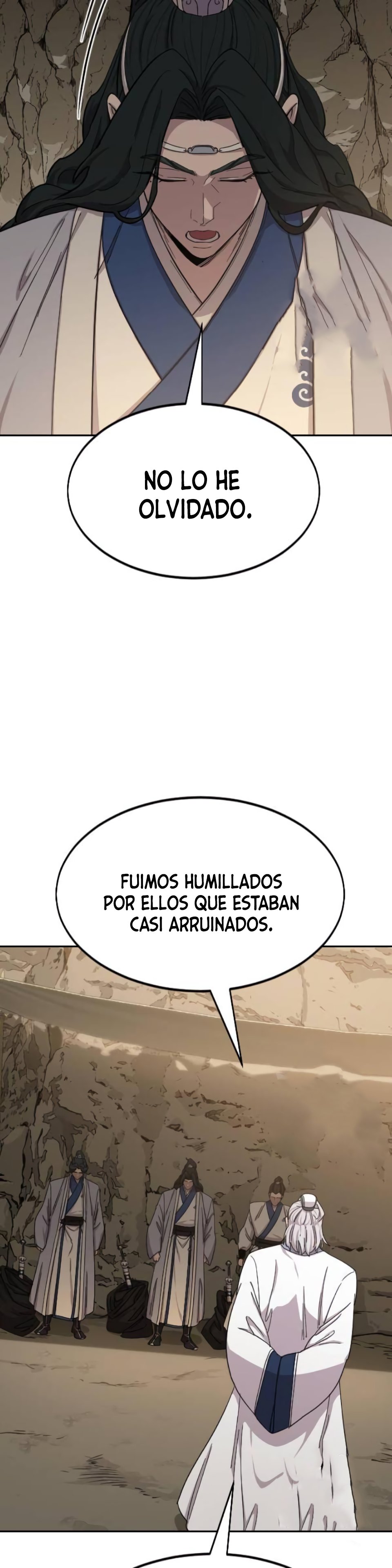 Read Return of the Mount Hua Sect Español Manga Online