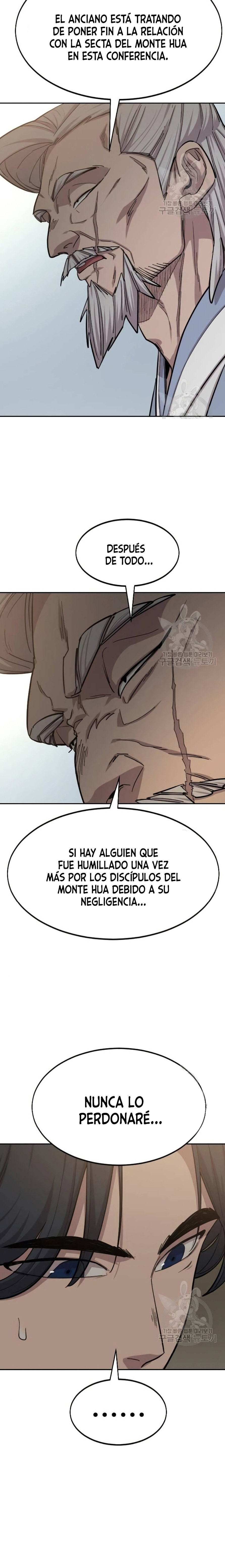 Read Return of the Mount Hua Sect Español Manga Online