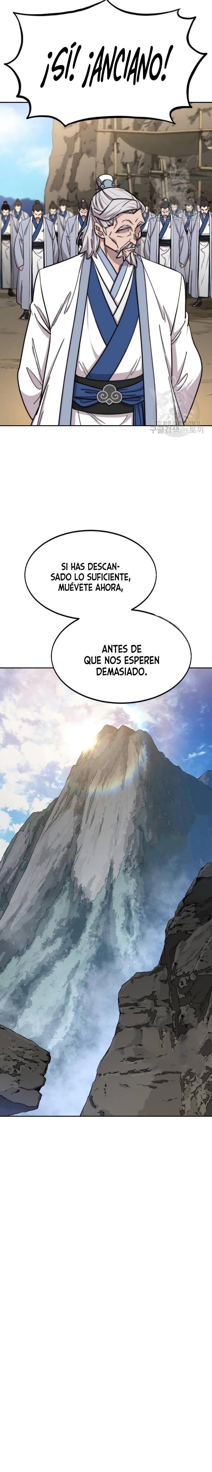 Read Return of the Mount Hua Sect Español Manga Online