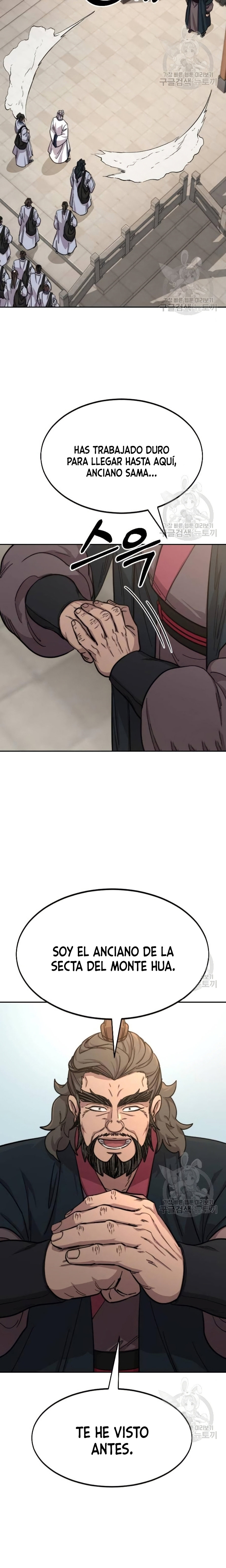 Read Return of the Mount Hua Sect Español Manga Online