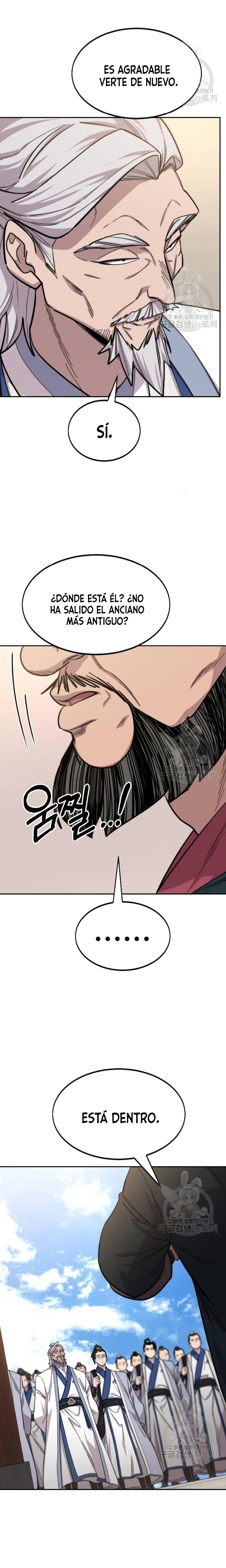 Read Return of the Mount Hua Sect Español Manga Online