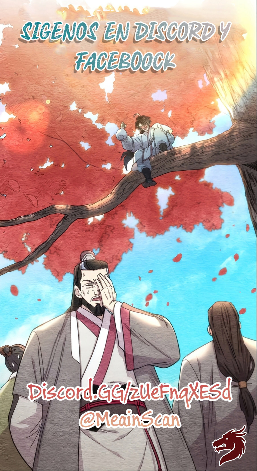 Read Return of the Mount Hua Sect Español Manga Online