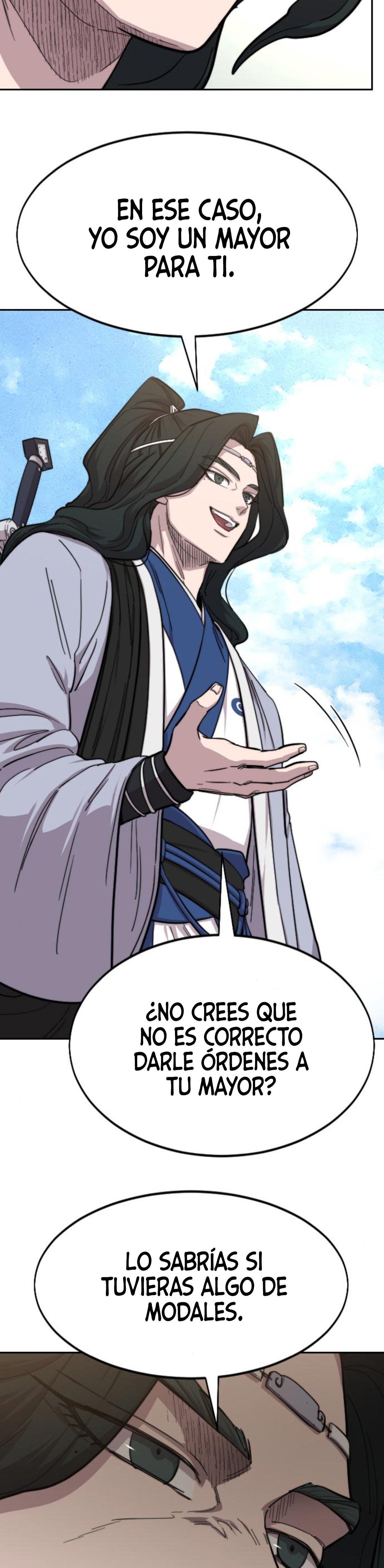 Read Return of the Mount Hua Sect Español Manga Online