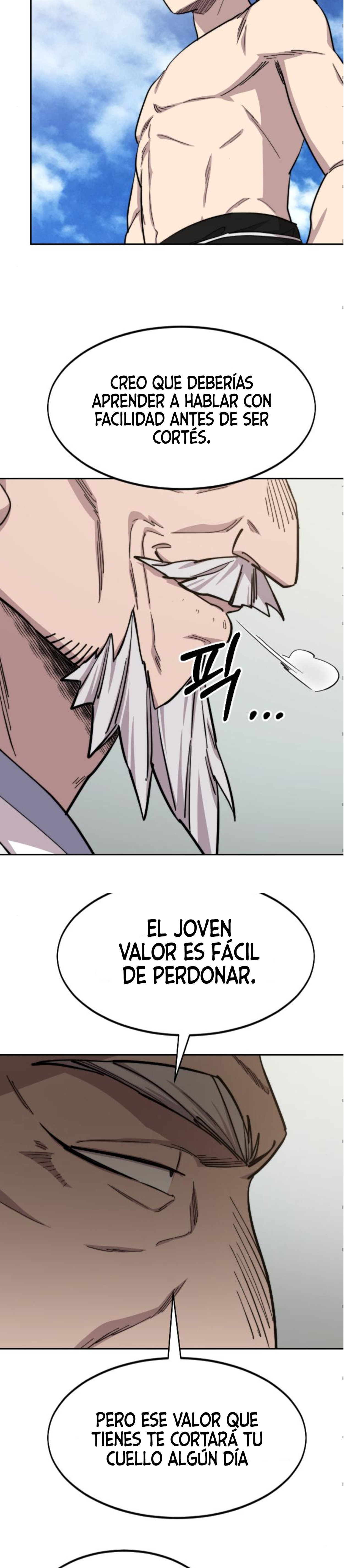 Read Return of the Mount Hua Sect Español Manga Online