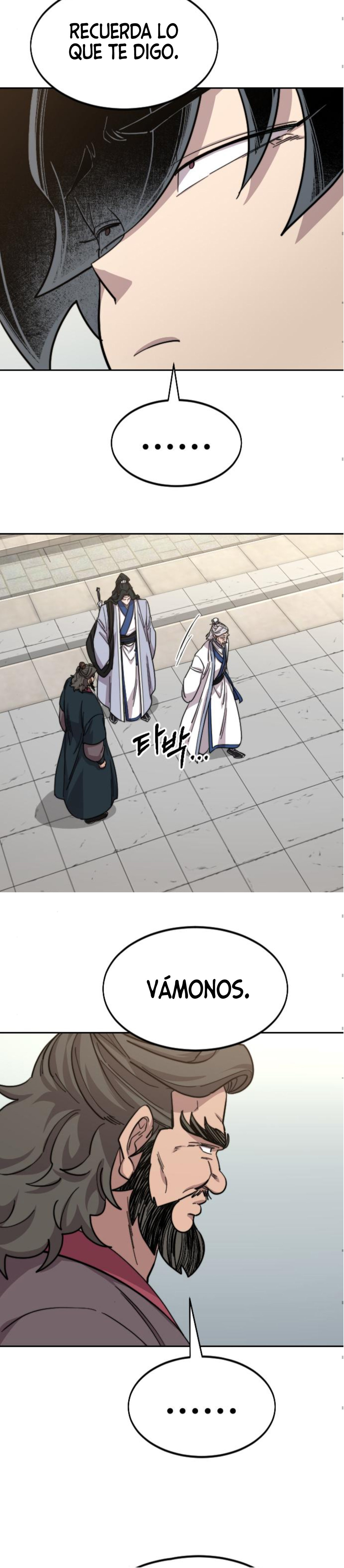 Read Return of the Mount Hua Sect Español Manga Online