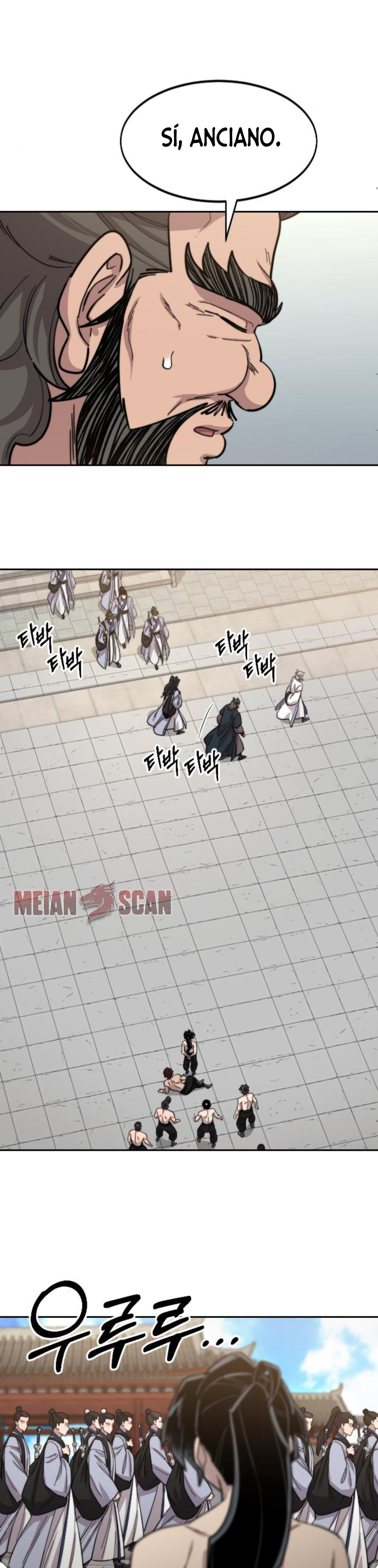 Read Return of the Mount Hua Sect Español Manga Online