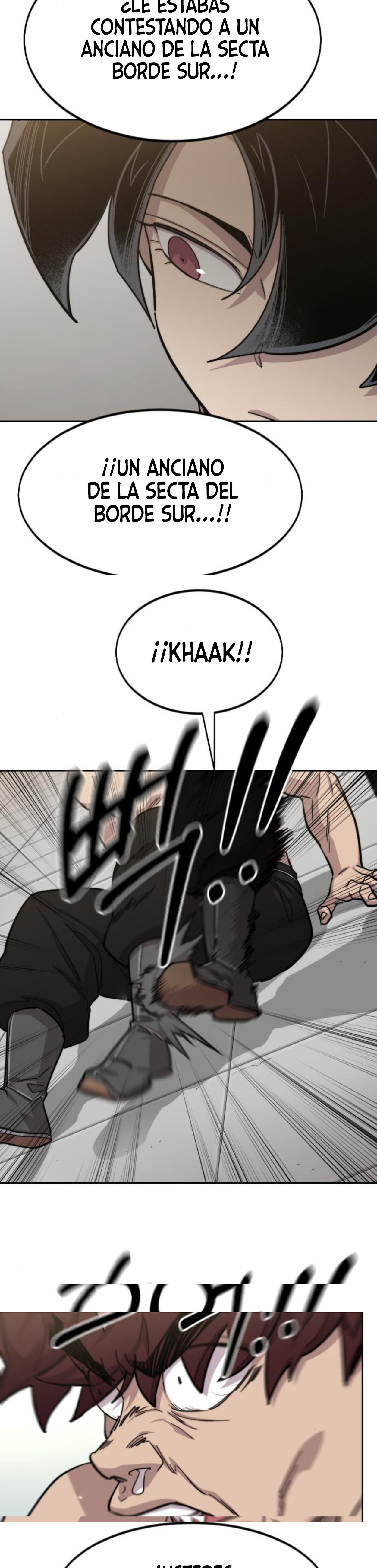 Read Return of the Mount Hua Sect Español Manga Online