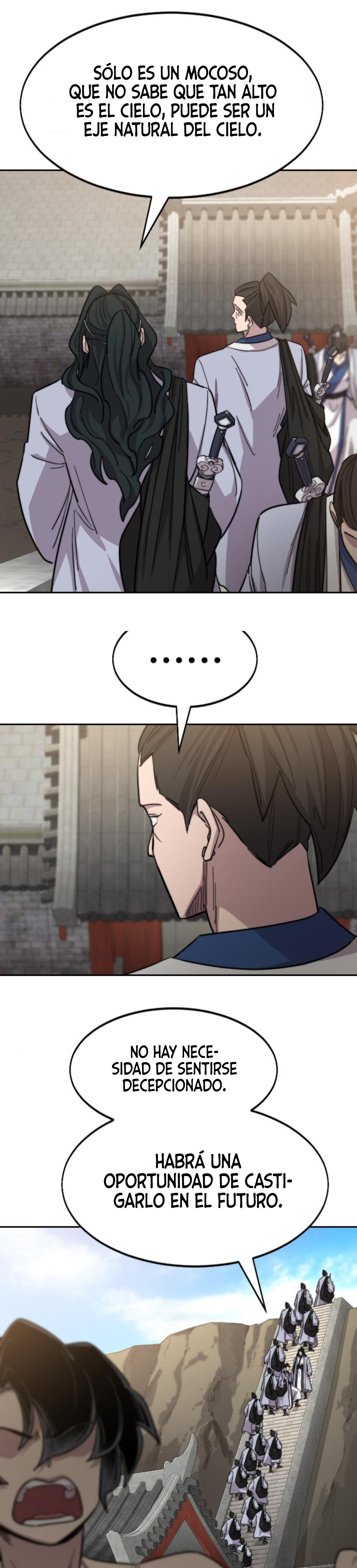 Read Return of the Mount Hua Sect Español Manga Online