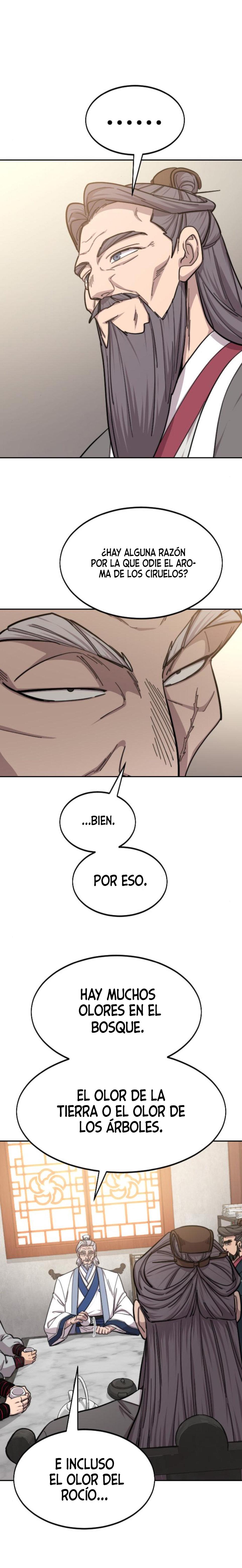 Read Return of the Mount Hua Sect Español Manga Online