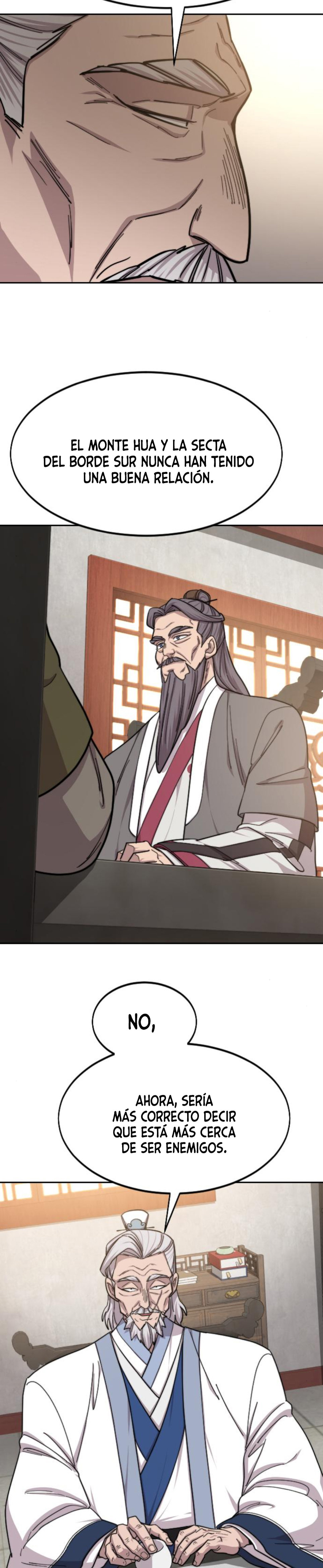 Read Return of the Mount Hua Sect Español Manga Online