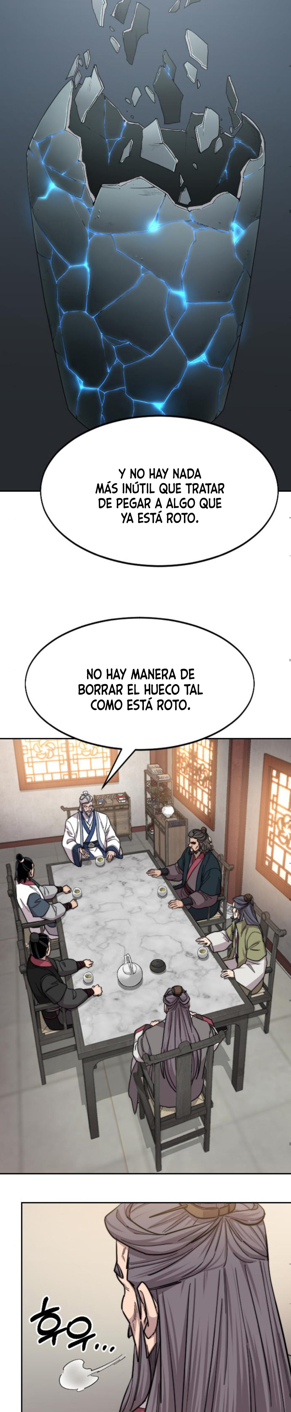 Read Return of the Mount Hua Sect Español Manga Online