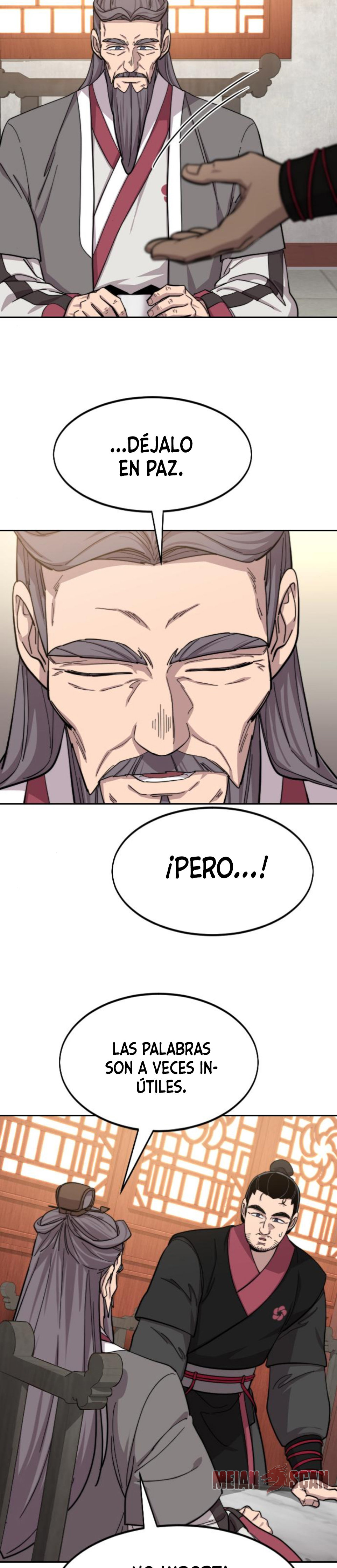 Read Return of the Mount Hua Sect Español Manga Online