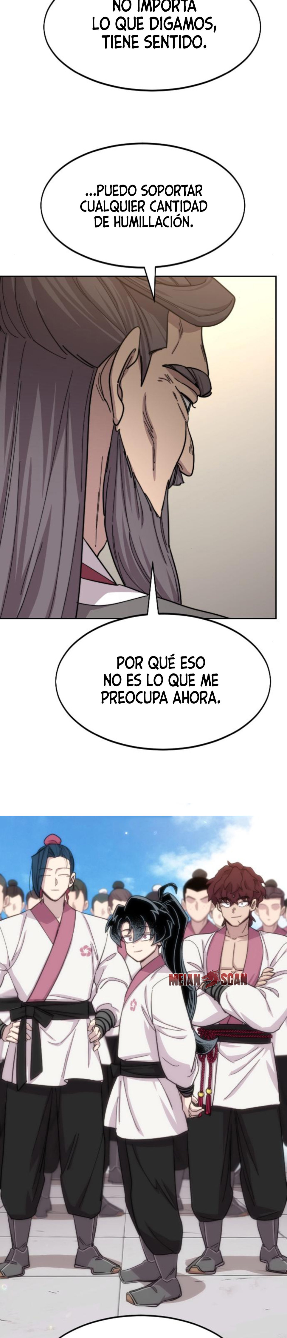 Read Return of the Mount Hua Sect Español Manga Online