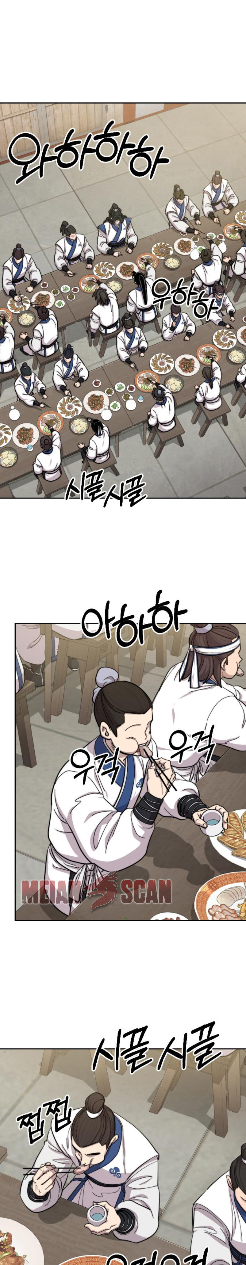 Read Return of the Mount Hua Sect Español Manga Online