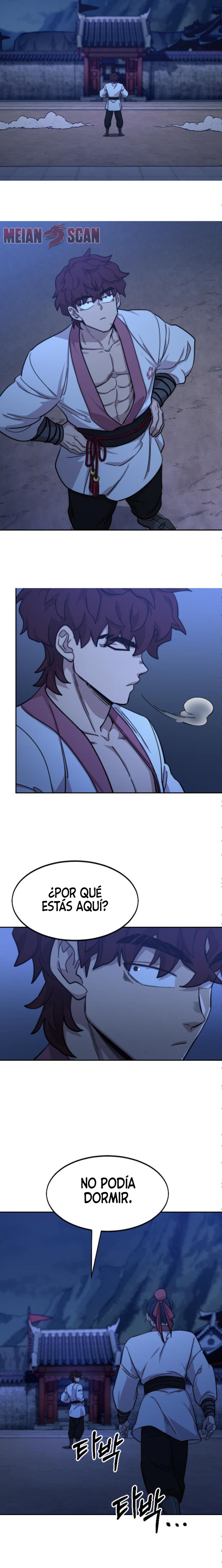 Read Return of the Mount Hua Sect Español Manga Online