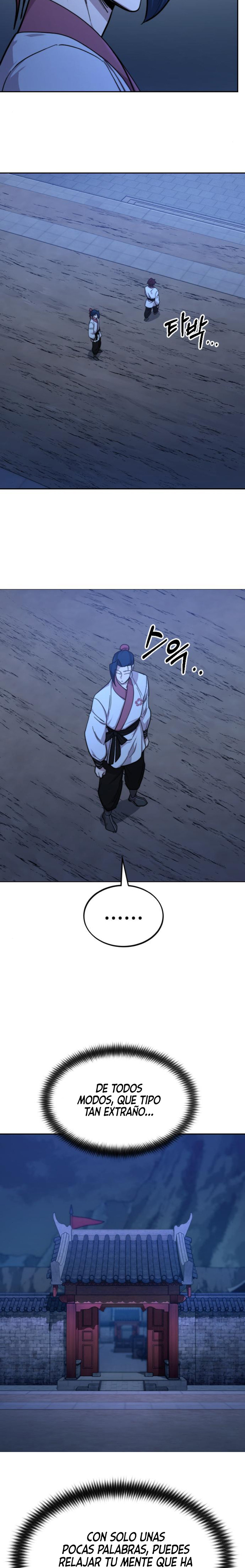 Read Return of the Mount Hua Sect Español Manga Online