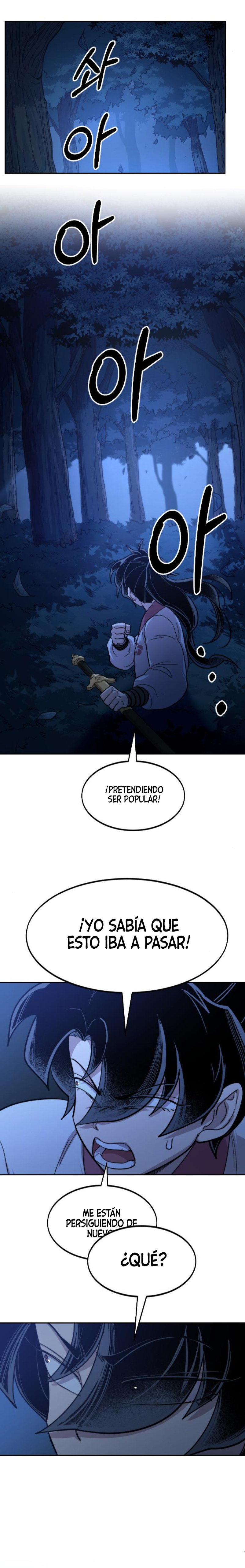 Read Return of the Mount Hua Sect Español Manga Online