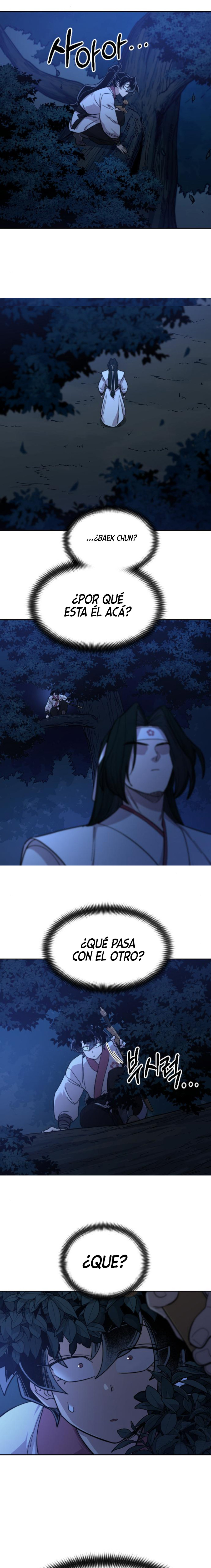 Read Return of the Mount Hua Sect Español Manga Online