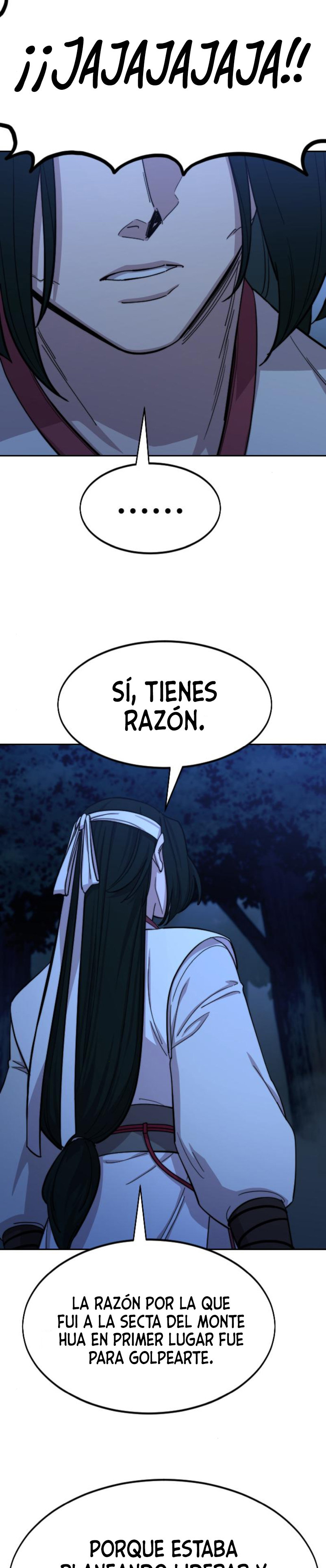 Read Return of the Mount Hua Sect Español Manga Online