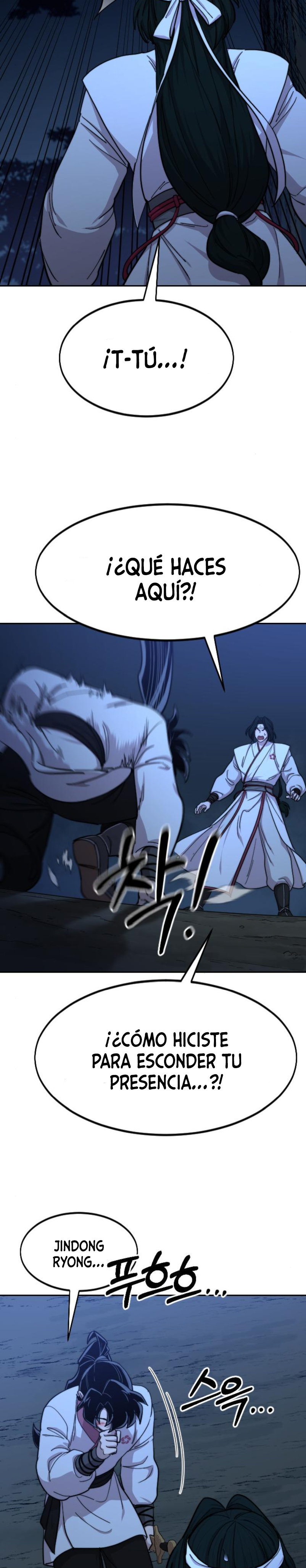 Read Return of the Mount Hua Sect Español Manga Online