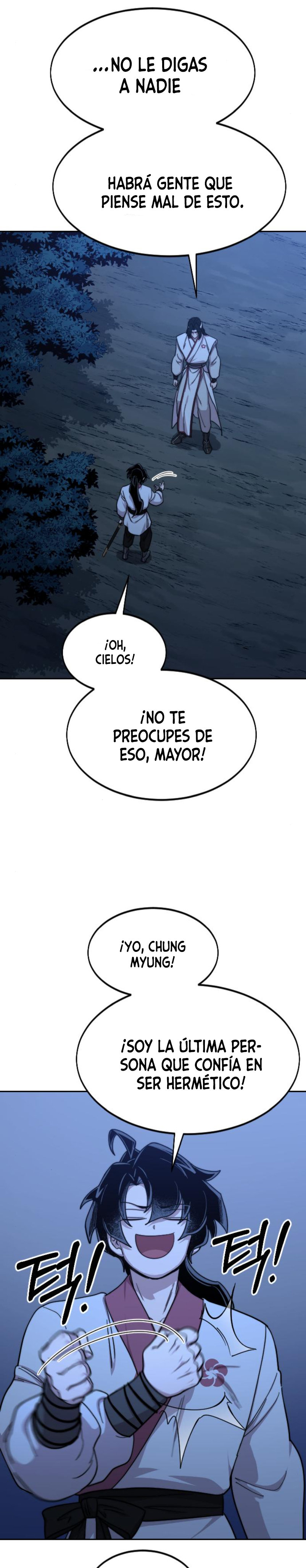 Read Return of the Mount Hua Sect Español Manga Online
