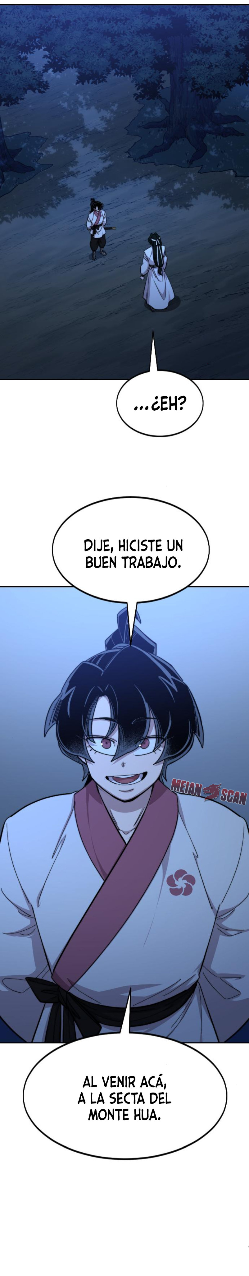 Read Return of the Mount Hua Sect Español Manga Online