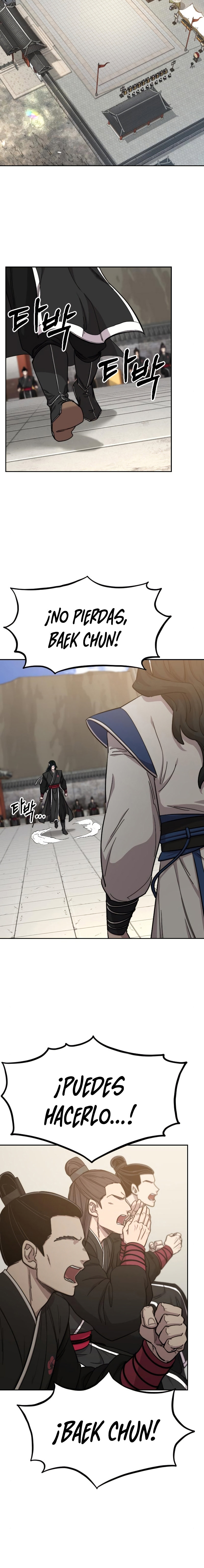 Read Return of the Mount Hua Sect Español Manga Online