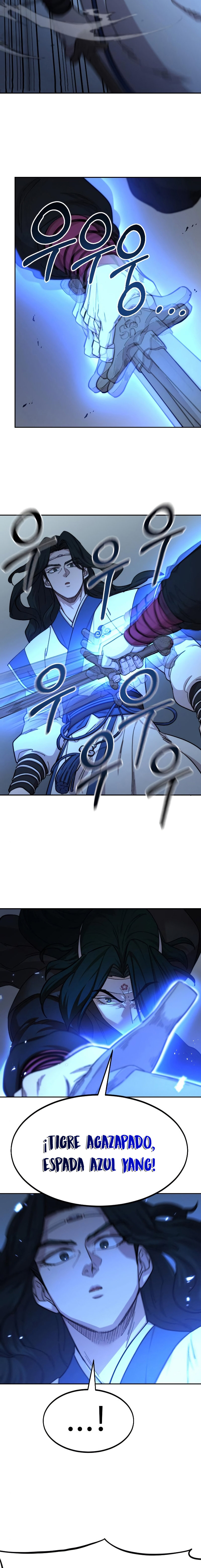 Read Return of the Mount Hua Sect Español Manga Online