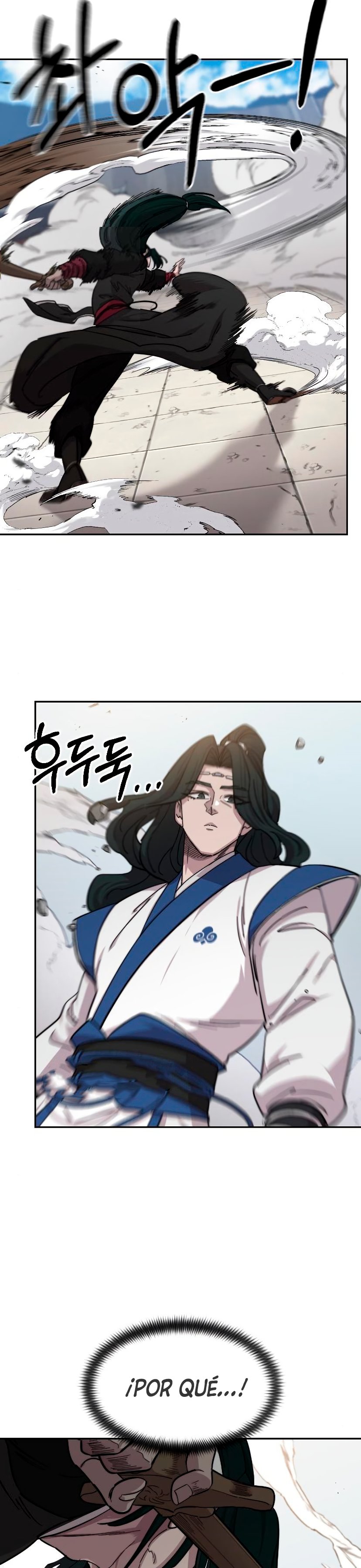 Read Return of the Mount Hua Sect Español Manga Online