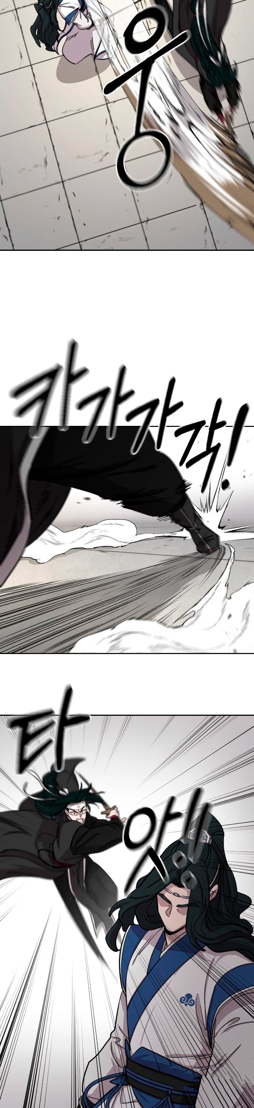 Read Return of the Mount Hua Sect Español Manga Online