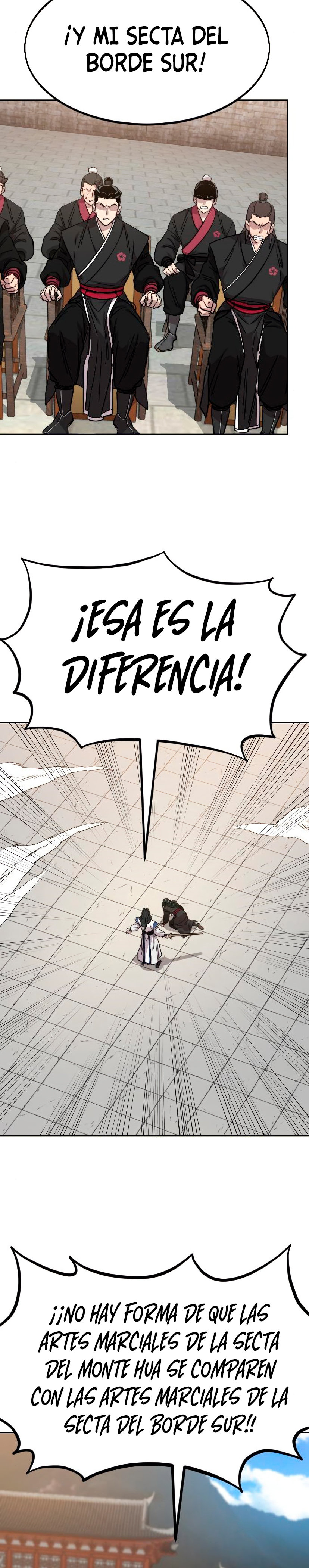 Read Return of the Mount Hua Sect Español Manga Online