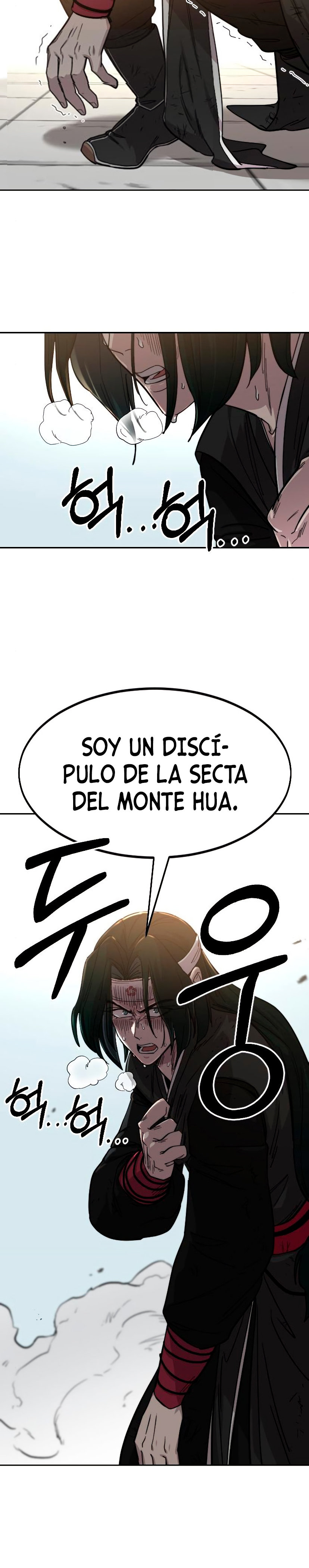 Read Return of the Mount Hua Sect Español Manga Online